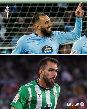 Image post by @laliga on Instagram