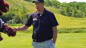 Video post by @TaurosHockey on Facebook