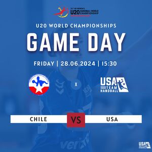 Image post by @usahandballwnt on Instagram