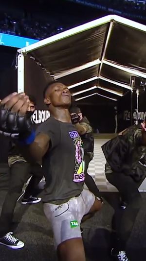 Video post by @ufc on TikTok