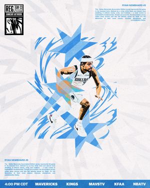 Image post by @dallasmavs on Instagram