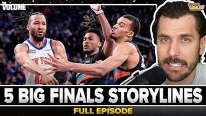Video post by @hoopstonight on YouTube