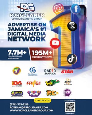 Image post by @jamaicagleaner on Instagram