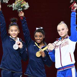 Image post by @usagym on Instagram