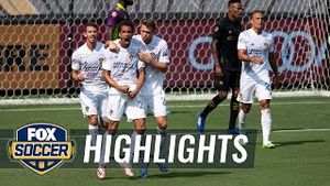 Video post by @FOX Soccer on YouTube