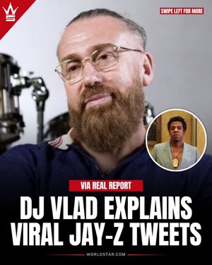 Image post by @worldstar on Instagram
