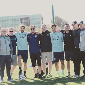 Image post by @sportingkcyouth on Instagram