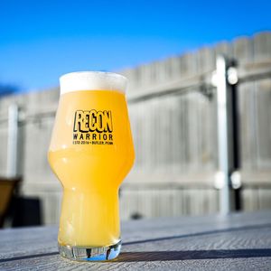Image post by @reconbrewing on Instagram