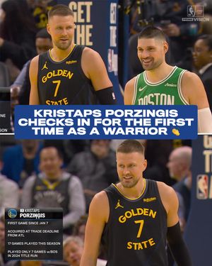 Image post by @nbaonprime on Instagram