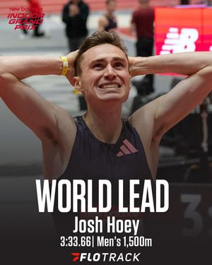 Image post by @flotrack on Instagram