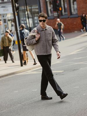 Image post by @percival_menswear on Instagram