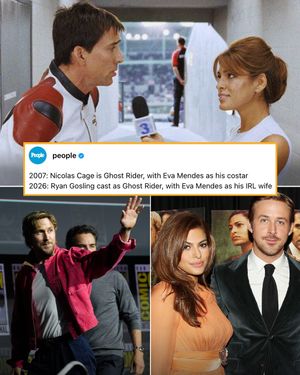 Image post by @people on Instagram