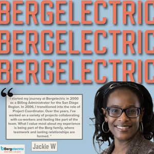 Image post by @bergelectric on Instagram