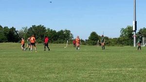 Video post by @SouthOrlandoSoccer on Facebook