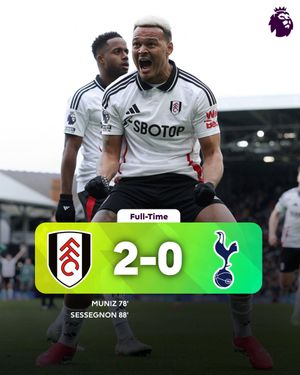 Image post by @premierleague on Twitter/X