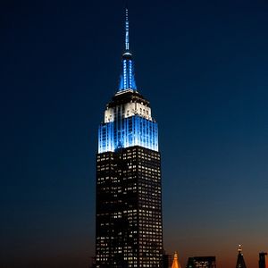 Image post by @empirestatebldg on Instagram