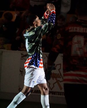 Image post by @baltimore_blast on Instagram