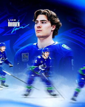 Image post by @canucks on Instagram