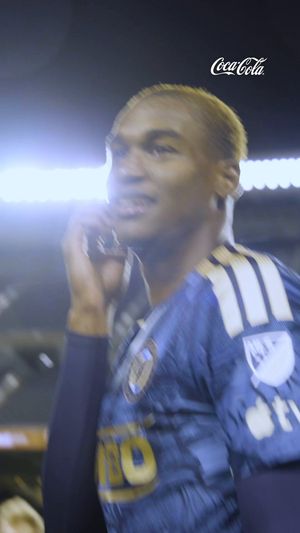 Video post by @PhilaUnion on Twitter/X