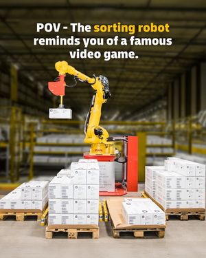 Image post by @dhl_global on Instagram