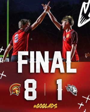 Image post by @cchs.menssoccer on Instagram