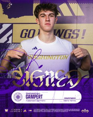 Image post by @uw_mtennis on Instagram
