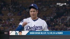 Video post by @SportsCenter on Facebook