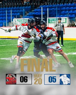 Image post by @WLALacrosse on Facebook