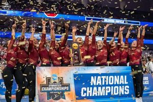 Image post by @ncaagymnastics_ on Instagram