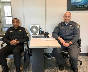 Image post by @mecksheriff on Instagram