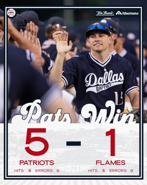 Image post by @dbu_baseball on Instagram