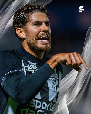 Image post by @sportv on Instagram