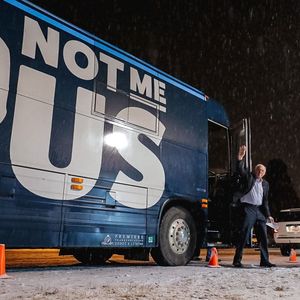 Image post by @berniesanders on Instagram