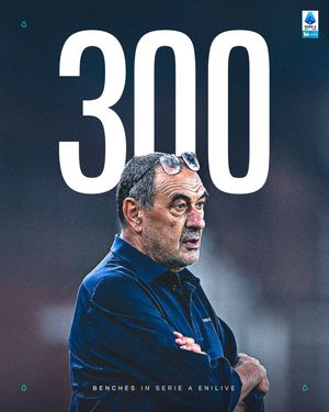 Image post by @seriea on Instagram