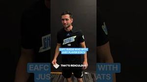 Video post by @Charlotte FC on YouTube