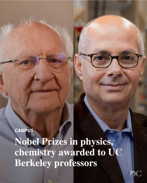 Image post by @dailycal on Instagram