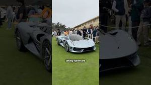 Video post by @supercarblondie on YouTube
