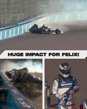 Image post by @indycar on Instagram