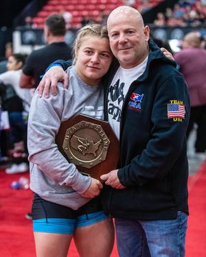 Image post by @usawrestling on Instagram