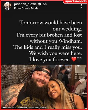 Image post by @SKWrestling_ on Twitter
