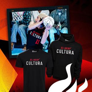 Image post by @miamiheatstore on Instagram