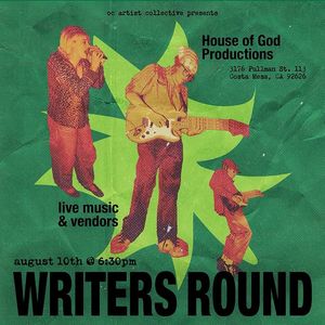 Image post by @ocartistcollective on Instagram