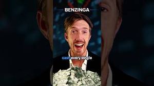 Video post by @benzinga on YouTube