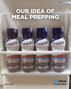 Image post by @ensure on Instagram
