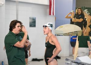 Image post by @tulaneswimdive on Instagram