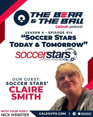 Image post by @calsouthsoccer on Instagram