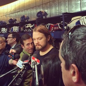 Image post by @canadiensmtl on Instagram