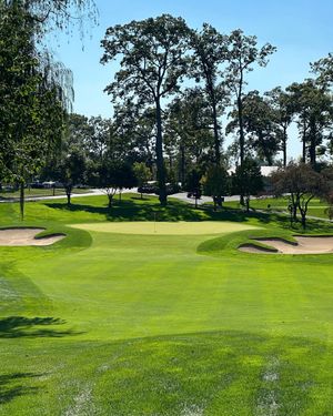 Image post by @christianfrylandgolf on Instagram