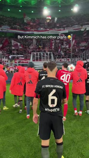 Video post by @bundesliga on TikTok