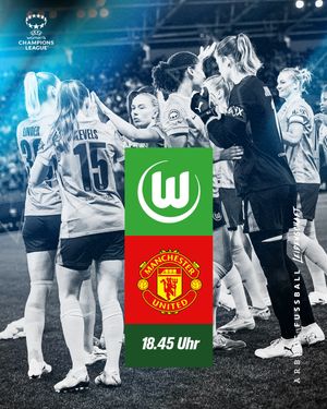 Image post by @vfl.wolfsburg.frauen on Instagram